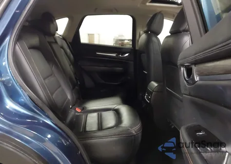 2021 Mazda Cx-5 Grand Touring Reserve из США, поврежденный, VIN JM3KFBAY8M0444652